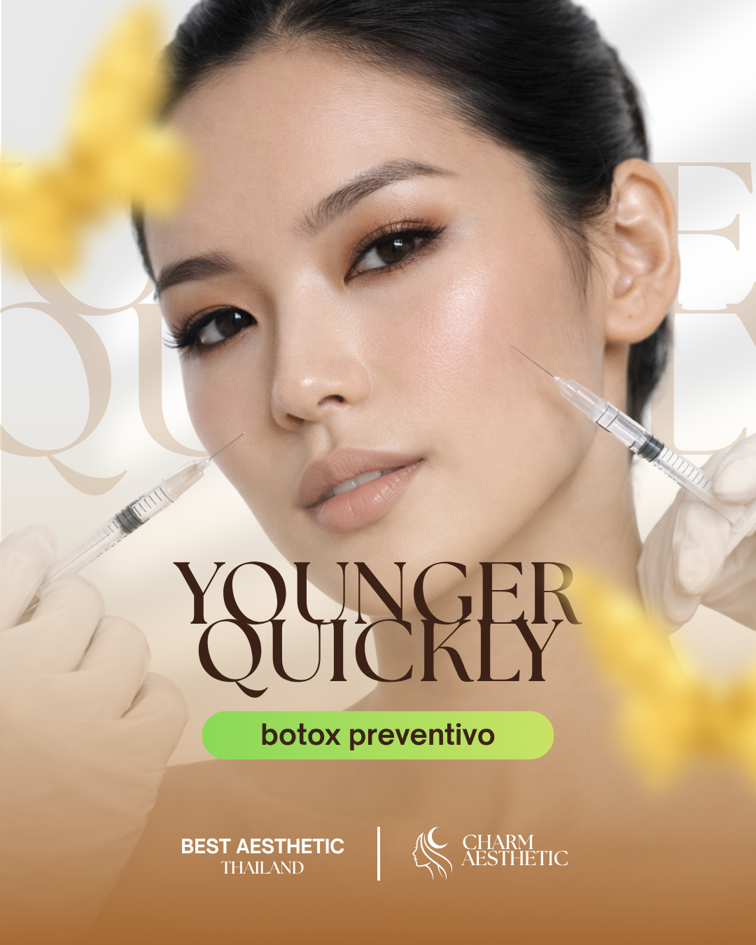 Beauty brand social media design concept by Marygn