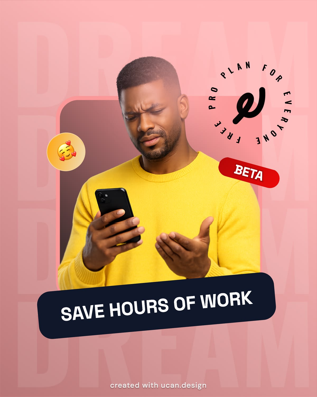 Product launch social media campaign concept by Marygn